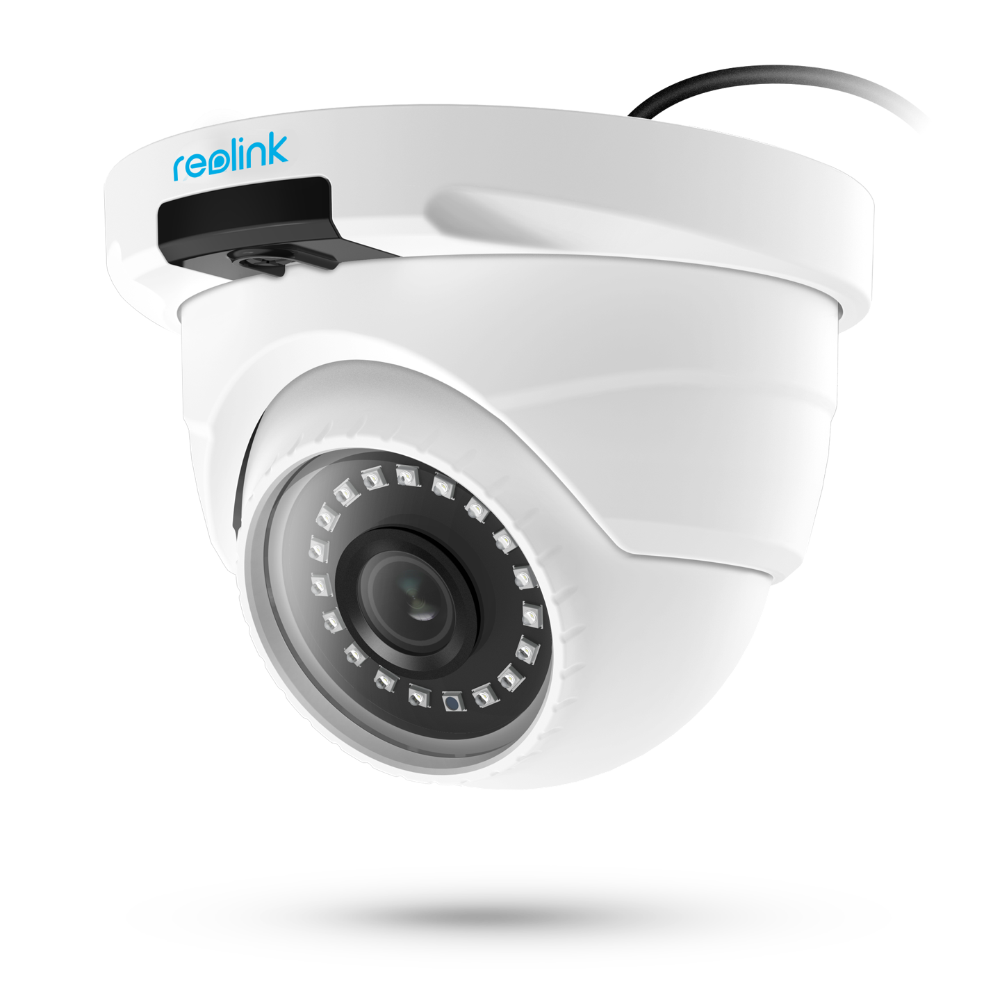 Dome security camera